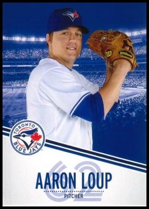 62 Aaron Loup